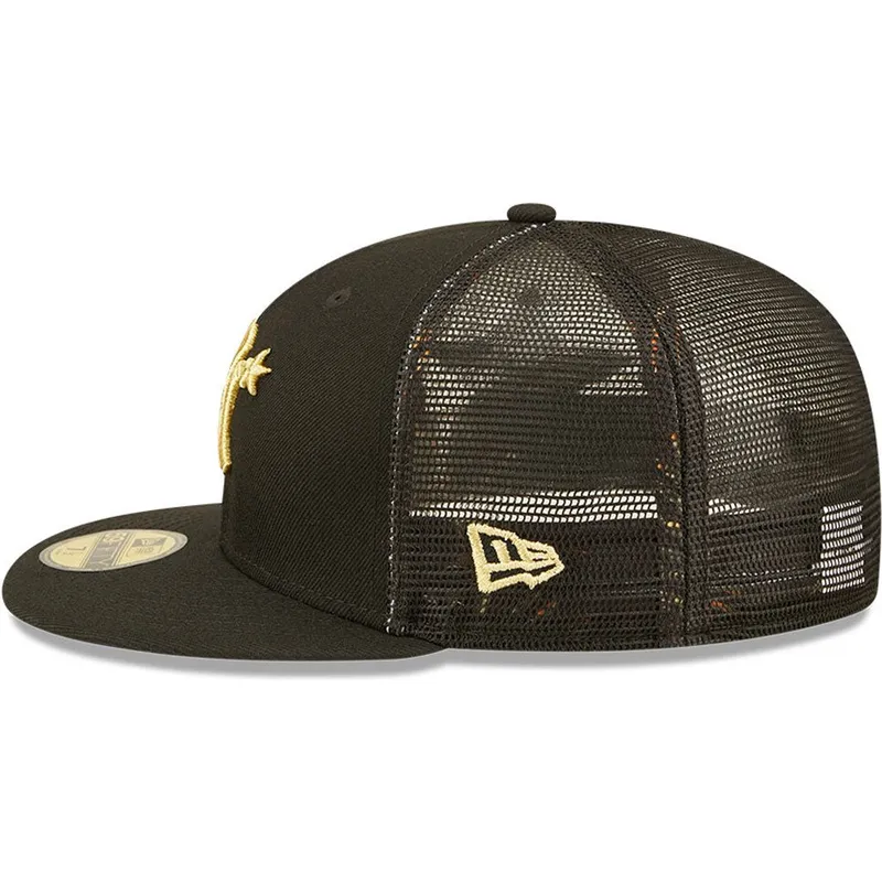 cappelli-piatta-nero-regolato-dorado-59fifty-all-star-game-dei-new-york-yankees-mlb-di-new-era
