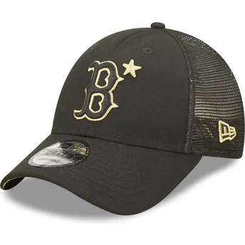 cappelli-curva-nero-snapback-dorado-9forty-all-star-game-dei-boston-red-sox-mlb-di-new-era