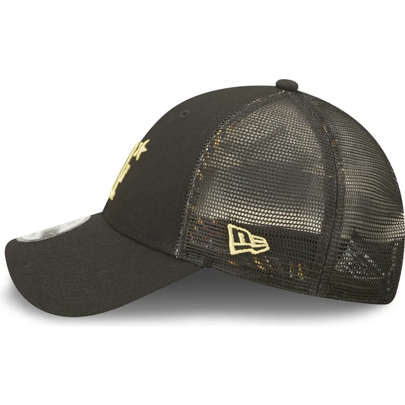 cappelli-curva-nero-snapback-dorado-9forty-all-star-game-dei-los-angeles-dodgers-mlb-di-new-era