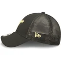 cappellino-trucker-nero-con-logo-dorato-9forty-all-star-game-dei-new-york-yankees-mlb-di-new-era