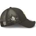 cappellino-trucker-nero-con-logo-dorato-9forty-all-star-game-dei-new-york-yankees-mlb-di-new-era