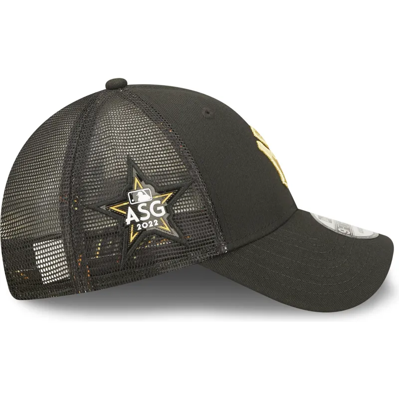 cappelli-curva-nero-snapback-dorado-9forty-all-star-game-dei-new-york-yankees-mlb-di-new-era