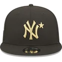 cappelli-piatta-nero-snapback-dorado-9fifty-all-star-game-dei-new-york-yankees-mlb-di-new-era