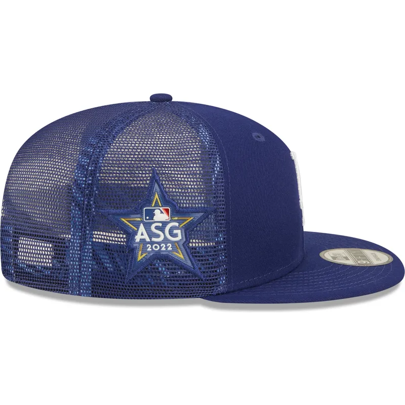 cappelli-piatta-blu-snapback-9fifty-all-star-game-dei-los-angeles-dodgers-mlb-di-new-era