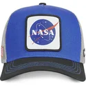 cappelli-curva-blu-snapback-nasa-di-capslab