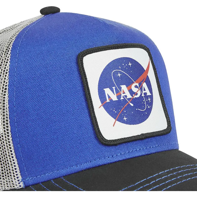 cappelli-curva-blu-snapback-nasa-di-capslab