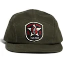 cappellino-6-pannelli-marrone-regolabile-starfire-ww21-di-wheels-and-waves