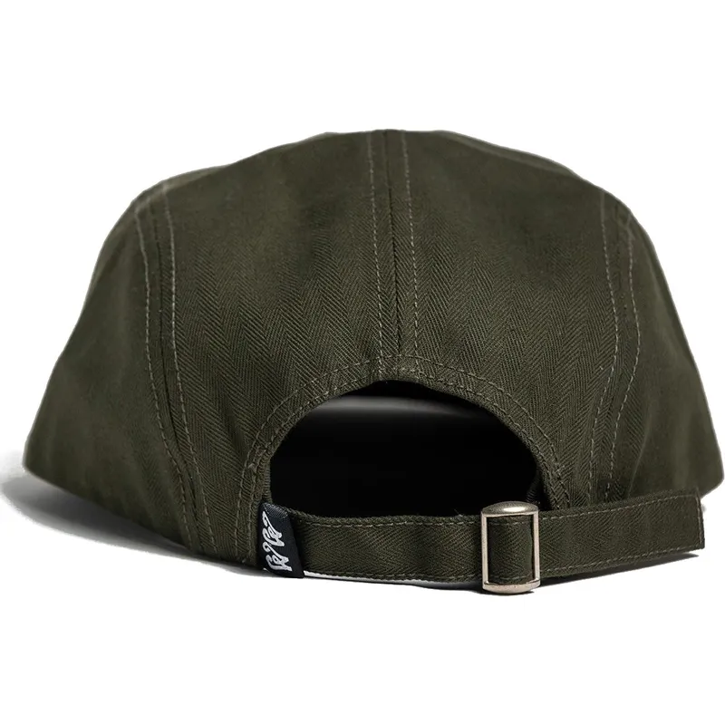cappellino-6-panel-marrone-regolabile-starfire-ww21-di-wheels-and-waves