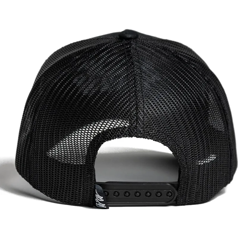 cappelli-curva-nero-snapback-di-wheels-and-waves cappelli-curva-nero-snapback-di-wheels-and-waves