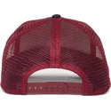 cappellino-trucker-blu-marino-e-rosso-aquila-the-freedom-eagle-the-farm-di-goorin-bros