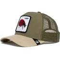 cappellino-trucker-verde-coccinella-the-lady-bug-the-farm-di-goorin-bros