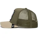cappellino-trucker-verde-coccinella-the-lady-bug-the-farm-di-goorin-bros