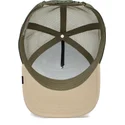 cappellino-trucker-verde-coccinella-the-lady-bug-the-farm-di-goorin-bros