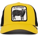 cappelli-curva-giallo-snapback-the-farm-di-goorin-bros