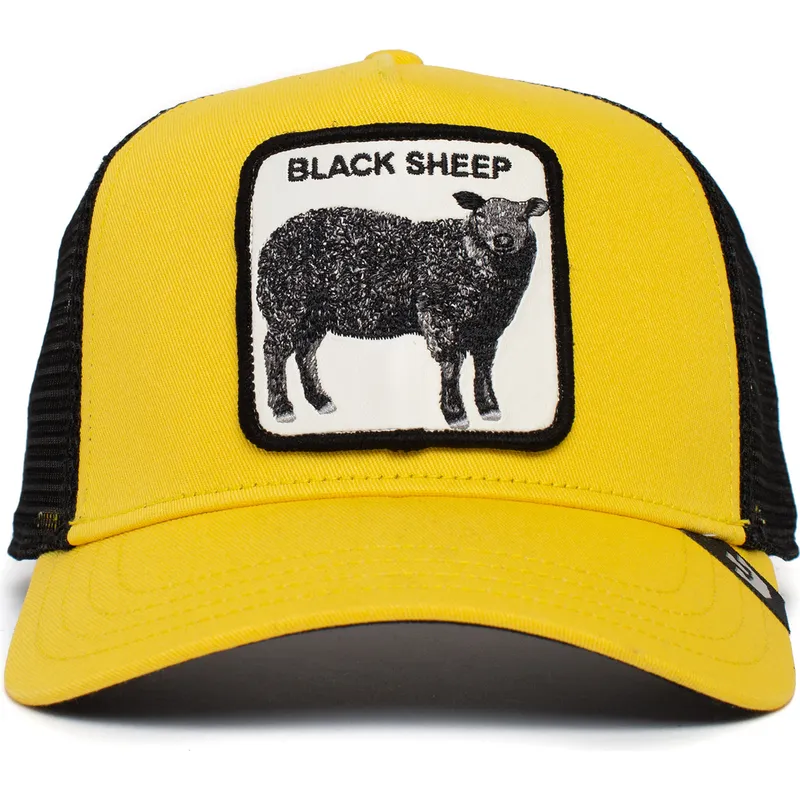 cappelli-curva-giallo-snapback-the-farm-di-goorin-bros cappelli-curva-giallo-snapback-the-farm-di-goorin-bros