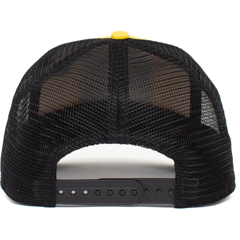 cappelli-curva-giallo-snapback-the-farm-di-goorin-bros cappelli-curva-giallo-snapback-the-farm-di-goorin-bros