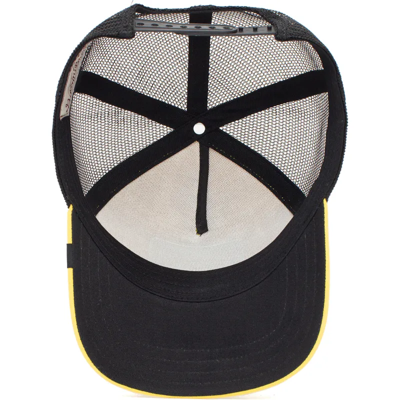 cappelli-curva-giallo-snapback-the-farm-di-goorin-bros cappelli-curva-giallo-snapback-the-farm-di-goorin-bros