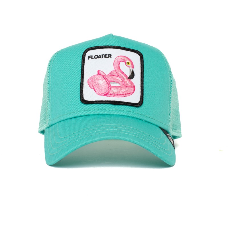 goorin-bros-flamingo-floater-upper-decker-the-farm-blue-trucker-hat