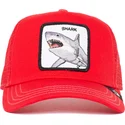 cappellino-trucker-rosso-squalo-shark-dunnah-the-farm-di-goorin-bros