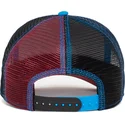 cappelli-curva-blu-snapback-pez-luchador-dei-siam-fighter-yes-siam-the-farm-the-farm-di-goorin-bros