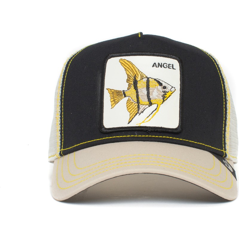 goorin-bros-angelfish-angel-sick-lid-the-farm-black-and-grey-trucker-hat