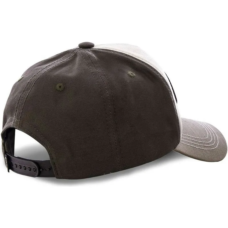 cappellino-curvo-verde-snapback-toi1-di-von-dutch