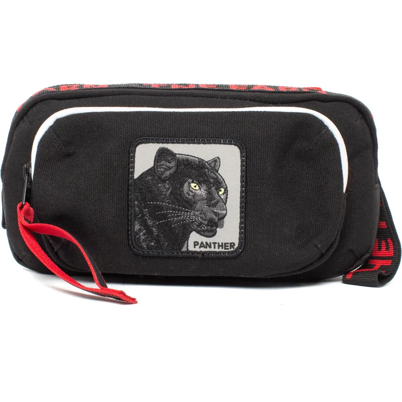 marsupi-nero-dei-rinonera-negra-pantera-panther-pack-of-life-the-farm-the-farm-di-goorin-bros marsupi-nero-dei-rinonera-negra-pantera-panther-pack-of-life-the-farm-the-farm-di-goorin-bros