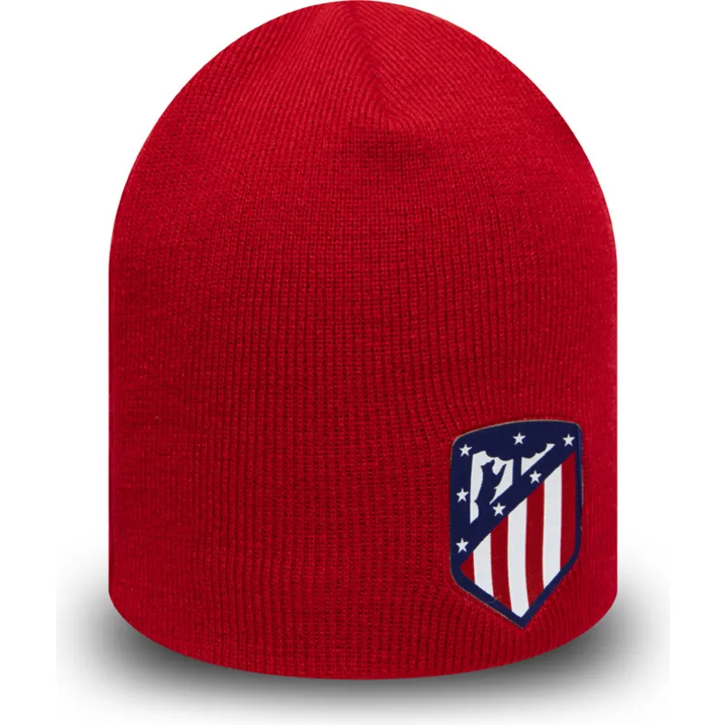 berretto-rosso-skull-essential-dell-atletico-de-madrid-lfp-di-new-era