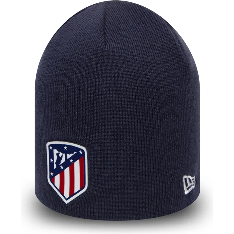 berretto-blu-navy-skull-essential-dell-atletico-de-madrid-lfp-di-new-era