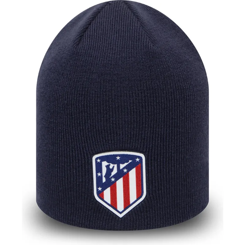 berretto-blu-navy-skull-essential-dell-atletico-de-madrid-lfp-di-new-era