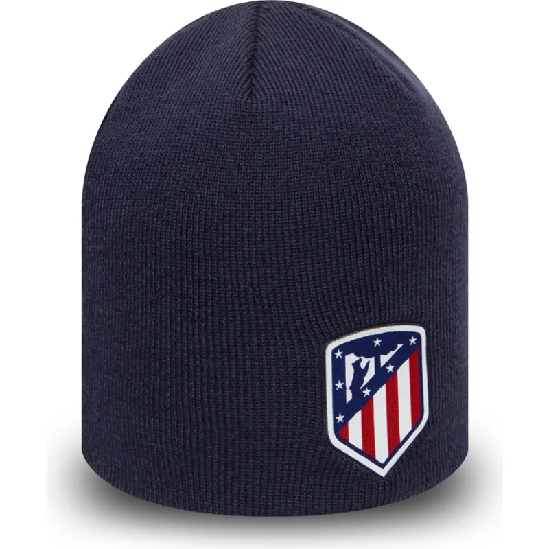 berretto-blu-navy-skull-essential-dell-atletico-de-madrid-lfp-di-new-era