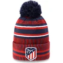 cappelli-pompon-rosso-sport-de-atletico-dei-atletico-de-madrid-lfp-di-new-era