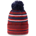 cappelli-pompon-rosso-sport-de-atletico-dei-atletico-de-madrid-lfp-di-new-era
