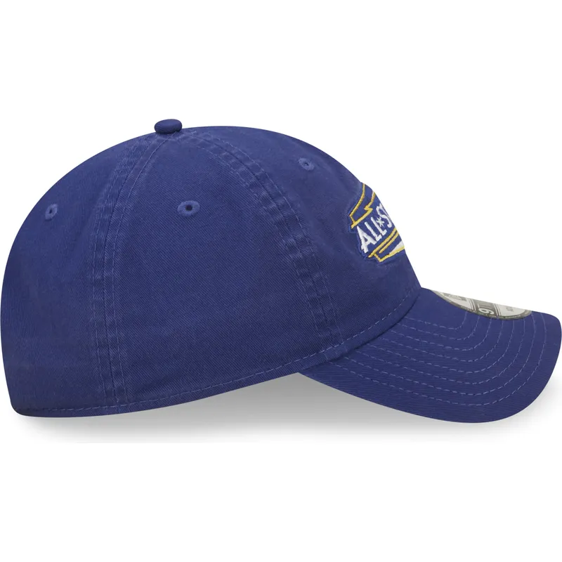 cappellino-curvo-blu-regolabile-9twenty-all-star-game-core-classic-dei-los-angeles-dodgers-mlb-di-new-era