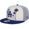 cappelli-piatta-bianco-snapback-9fifty-all-star-game-dei-los-angeles-dodgers-mlb-di-new-era