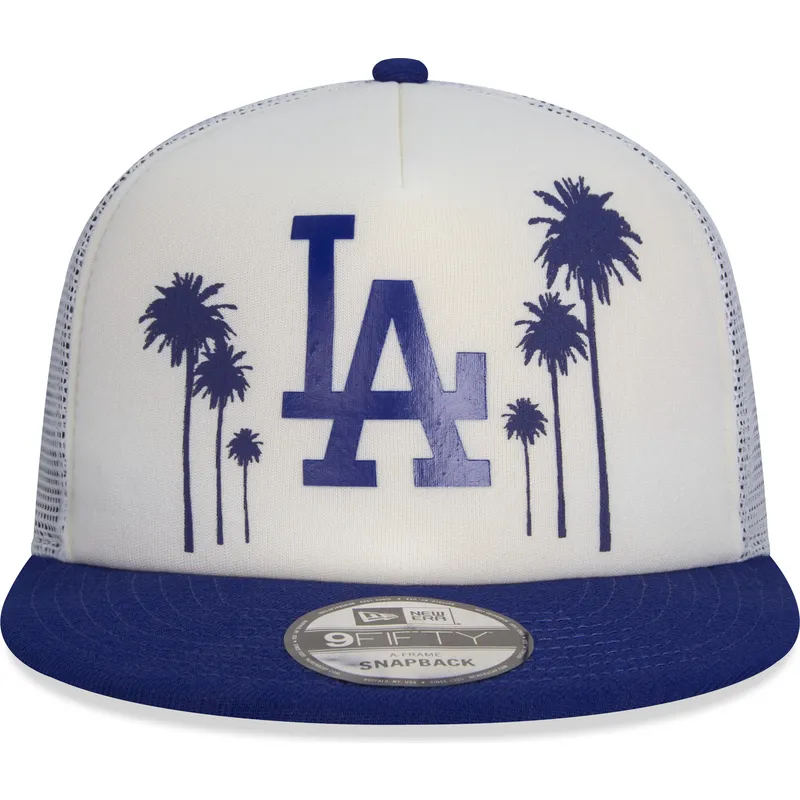 cappelli-piatta-bianco-snapback-9fifty-all-star-game-dei-los-angeles-dodgers-mlb-di-new-era cappelli-piatta-bianco-snapback-9fifty-all-star-game-dei-los-angeles-dodgers-mlb-di-new-era