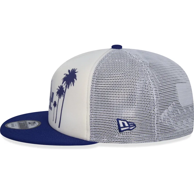 cappelli-piatta-bianco-snapback-9fifty-all-star-game-dei-los-angeles-dodgers-mlb-di-new-era cappelli-piatta-bianco-snapback-9fifty-all-star-game-dei-los-angeles-dodgers-mlb-di-new-era