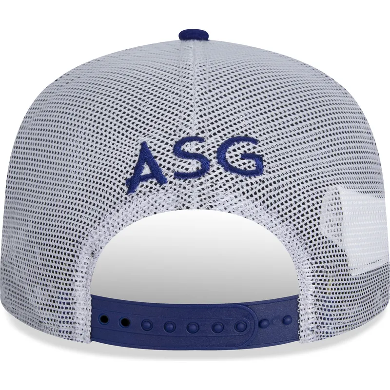 cappelli-piatta-bianco-snapback-9fifty-all-star-game-dei-los-angeles-dodgers-mlb-di-new-era cappelli-piatta-bianco-snapback-9fifty-all-star-game-dei-los-angeles-dodgers-mlb-di-new-era