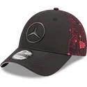 cappelli-curva-nero-cinghia-regolabile-9forty-esports-grand-prix-dei-mercedes-formula-1-di-new-era