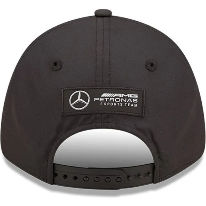 cappelli-curva-rosso-cinghia-regolabile-9forty-esports-grand-prix-dei-mercedes-formula-1-di-new-era