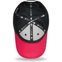 cappelli-curva-rosso-cinghia-regolabile-9forty-esports-grand-prix-dei-mercedes-formula-1-di-new-era