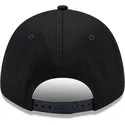 cappellino-snapback-9forty-blu-navy-con-visiera-curva-logo-foil-dei-new-york-yankees-mlb-di-new-era