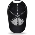 cappellino-snapback-9forty-blu-navy-con-visiera-curva-logo-foil-dei-new-york-yankees-mlb-di-new-era