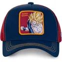 cappellino-trucker-blu-navy-e-rosso-son-goku-super-saiyan-say1-dragon-ball-di-capslab