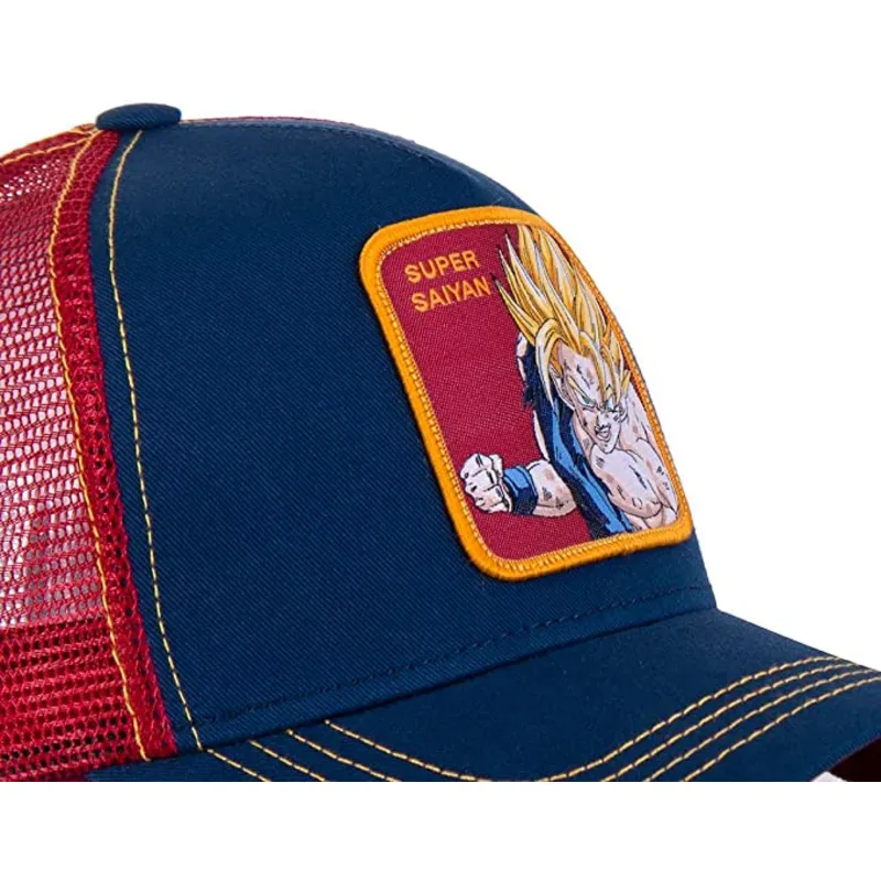 cappelli-curva-blu-marino-snapback-son-goku-dragon-ball-di-capslab