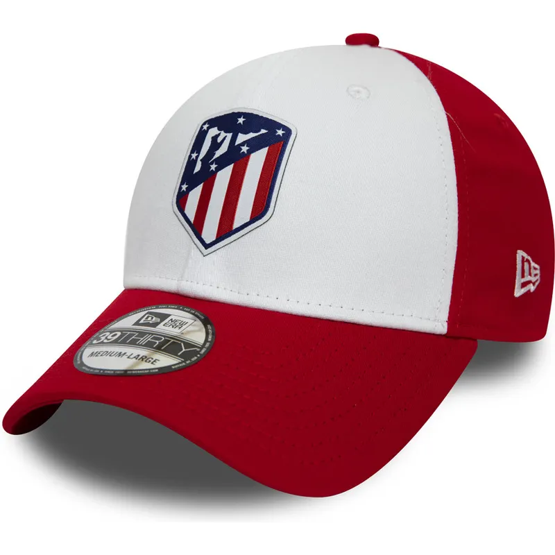 cappelli-curva-rosso-regolato-39thirty-contrast-de-atletico-dei-atletico-de-madrid-lfp-di-new-era cappelli-curva-rosso-regolato-39thirty-contrast-de-atletico-dei-atletico-de-madrid-lfp-di-new-era