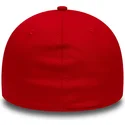 cappelli-curva-rosso-regolato-39thirty-contrast-de-atletico-dei-atletico-de-madrid-lfp-di-new-era