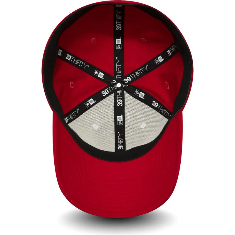 cappelli-curva-rosso-regolato-39thirty-contrast-de-atletico-dei-atletico-de-madrid-lfp-di-new-era cappelli-curva-rosso-regolato-39thirty-contrast-de-atletico-dei-atletico-de-madrid-lfp-di-new-era