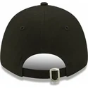 cappelli-curva-nero-cinghia-regolabile-per-bambino-9forty-league-essential-dei-new-york-yankees-mlb-di-new-era