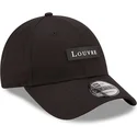 cappelli-curva-nero-cinghia-regolabile-9forty-di-new-era